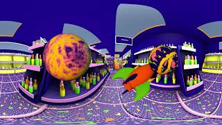 Showreel Of Motion Design By Sarah Oneill 2024