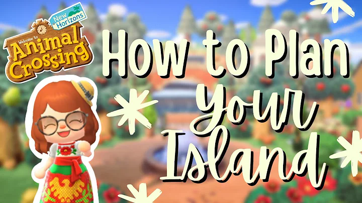 Master the Art of Island Planning in Animal Crossing