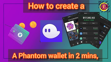 |How to create a Phantom wallet Easily in 2 mins| How to create phantom wallet for Solana easily|