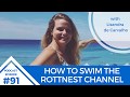 How to swim the rottnest channel