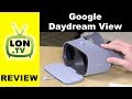 Google Daydream View (new second generation) Review - VR System for High End Android Phones