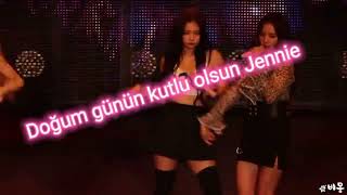 doğum günün kutlu olsun Jennie ❤️💖💝