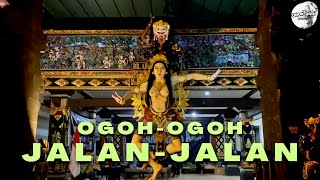 NIGHT WALKING D-1 DENPASAR OGOH-OGOH PARAMETTE 2023 #ogohogoh #ogohogohdenpasar #nyepi #ogohogoh2023