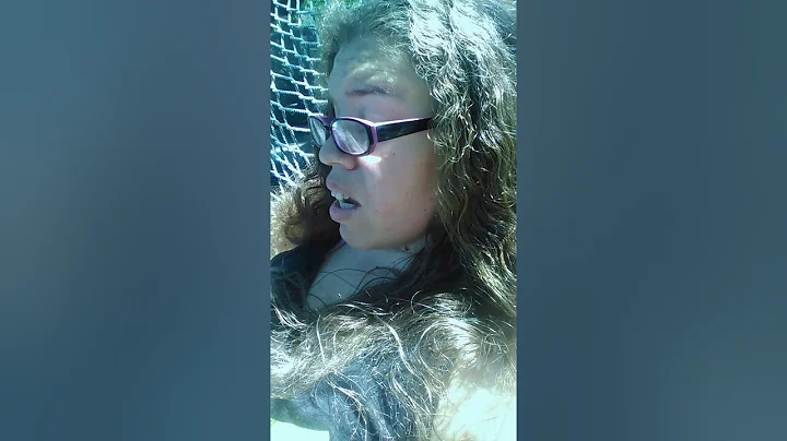 Lean on me Cover Miranda Nunez