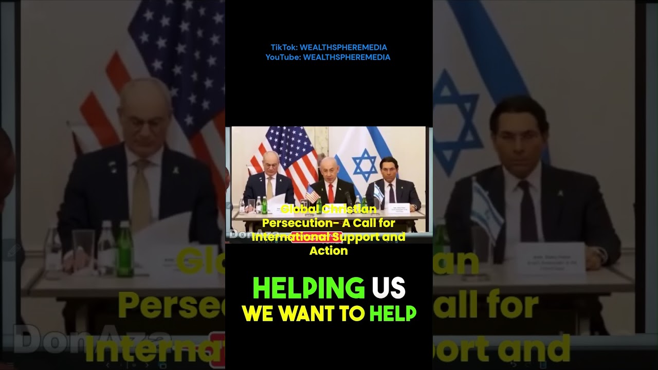 Глобальные преследования христиан: призыв к международной поддержке и действиям
