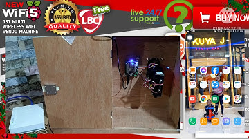 WiFi5 HOW TO ADD MCU VENDO ON MIKROTIK