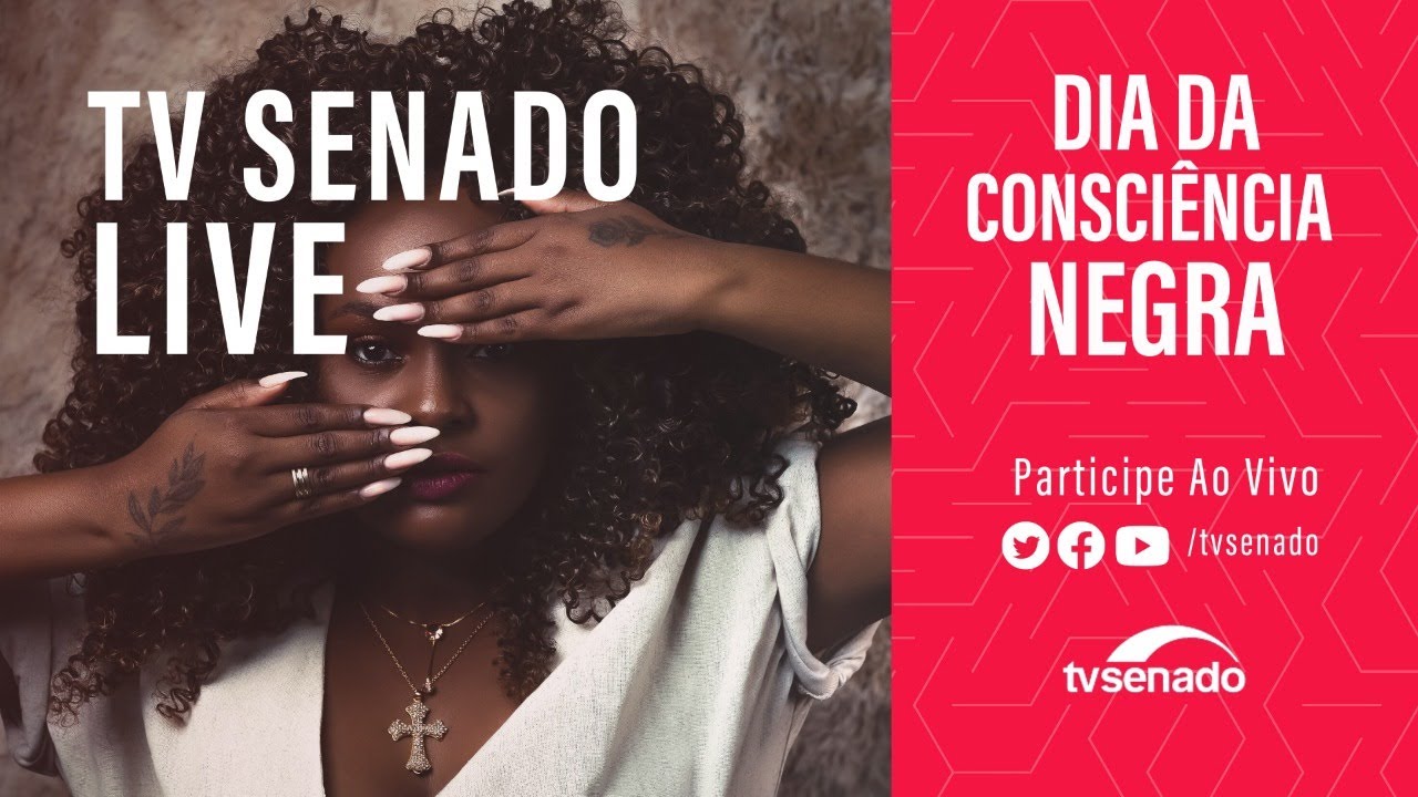 Dedo de Prosa: Dia da Consciência Negra — Rádio Senado