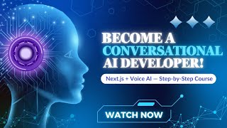 Conversational Ai Developer Course Ak World