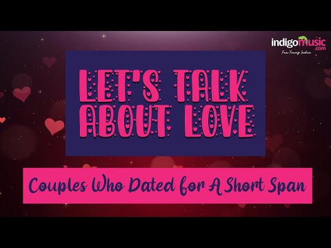 Let's Talk About Love: 5 Couples You Never Knew About | Indigo Music