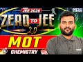Zero to JEE 2.0 Series: MOT | JEE 2026 | JEE Chemistry | Chemical Bonding by Indrjeet Sir