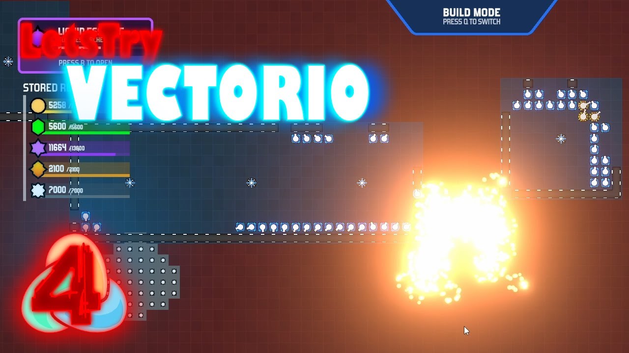 Lets Play Vectorio Ep 4