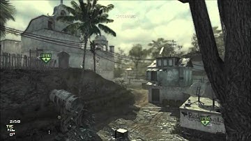 Gamebattles tournament 1V1 MW3 - igoblet500 VS ZaDiiX__