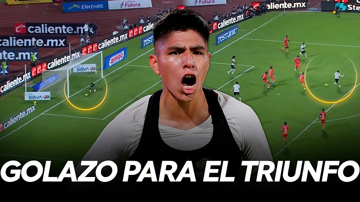 ¡GOLAZO de PIERO QUISPE en el ÚLTIMO MINUTO para el TRIUNFO de PUMAS UNAM!