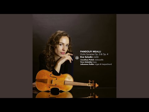 6 Violin Sonatas, Op. 3: IV. Sonata in D Major "La Castella"