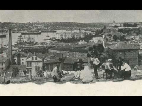 İSTANBUL TÜRKÜLERİ ( Kasımpaşa kıyıları)