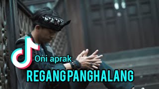 Regang panghalang(fani sabila) vocal oni aprak live panggung