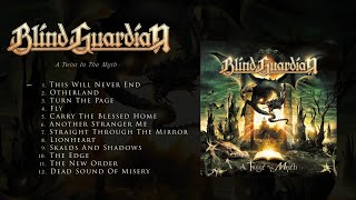 BLIND GUARDIAN - A Twist In The Myth ( FULL ALBUM STREAM)