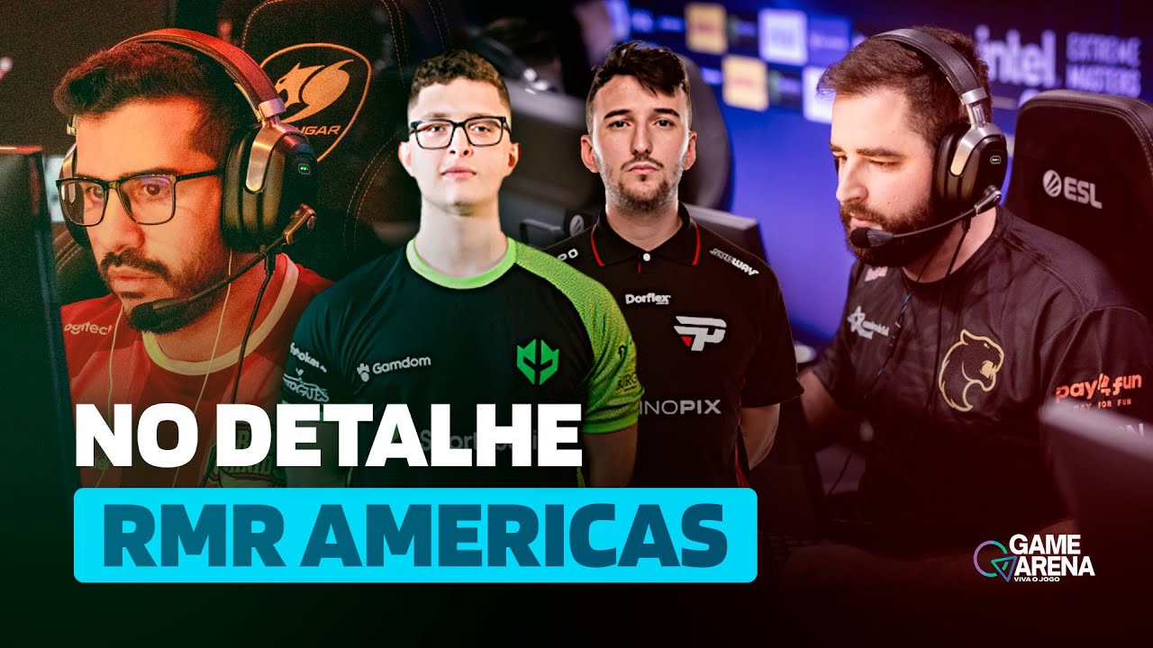 Raaim Rida Rmr RMR das Américas - O último RMR? Confira os horários, confrontos e ...