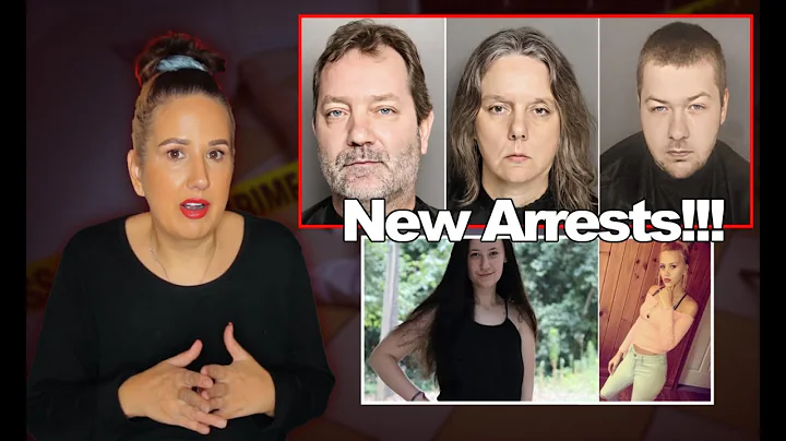 New Arrests in the Tyler Wilkins case/ Clarissa Wi...