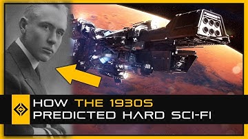How The 1930s Imagined Space Combat
