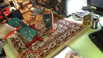 Elecraft K2 Build #7