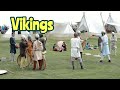 Vikings Festival and Icelandic Culture