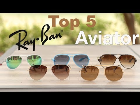 top-5-ray-ban-aviator-sunglasses-styles