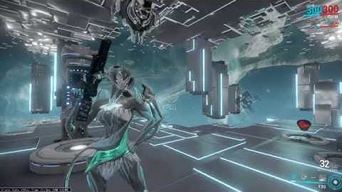 [Warframe] Sobek with -52.8% Reload speed Riven