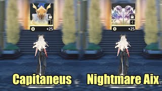Zani Capitaneus Vs Nightmare Mourning Aix Main Echo  Wuwa