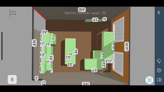 Xactimate Mobile AR Sketching screenshot 3