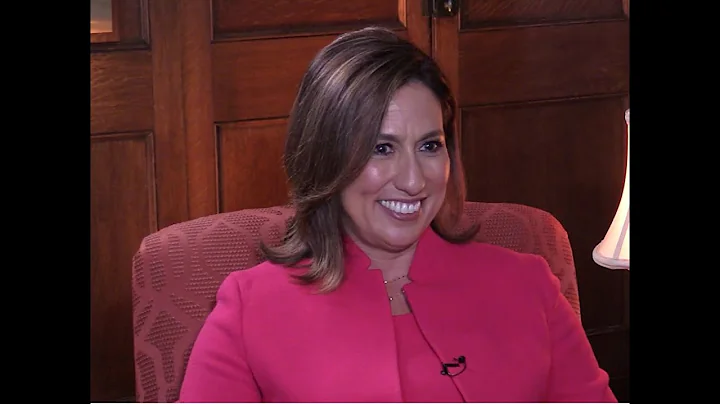 DBA Living Legends interview with Laura Benitez Ge...