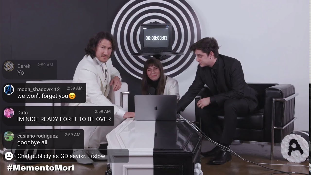 Unus Annus final 10 minutes...