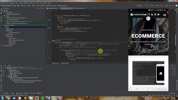 How To Convert A Website Into An Android App Part 5 - Swipe Down To Refresh