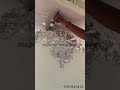 Luxury Flat Venetian Design SilverCrafts Wall Finish... Chemical & Leaf & Clean & Lekar Coat Final..