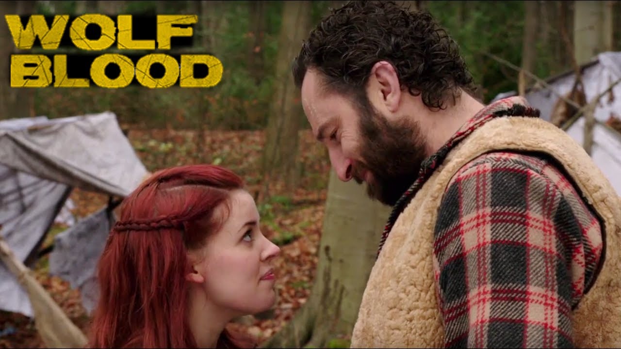 WOLFBLOOD S4E10 - The Wild At  Heart (full episode)