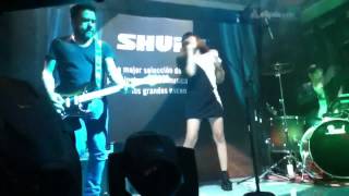 Momo! showcase para shure (parte 2)