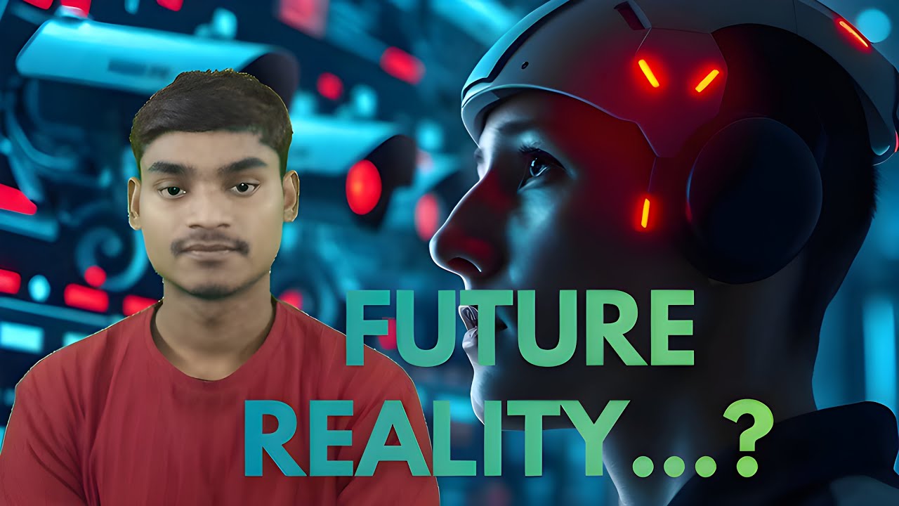 Future Reality…? Science, Trends & Our Next Reality