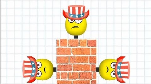 Draw to Smash Logic Puzzle New Hat with new Gameplay Only no commentary