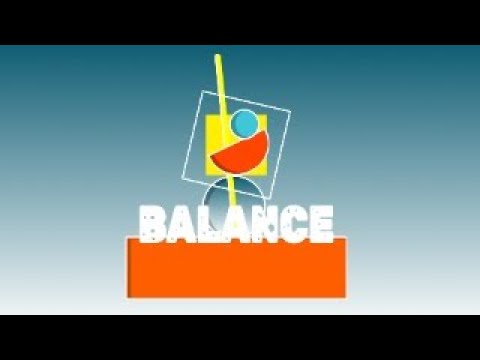 Pure CSS animation balance effect