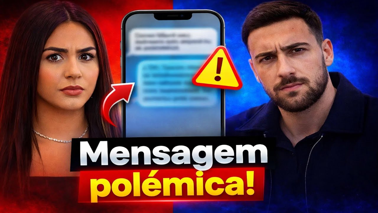 Liliana fala em ‘ameaça’ após o Secret Story 9 — Zé quebra o silêncio