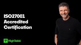 ISO 27001:2022 Accredited Certification Explained