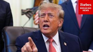 Trump Announces Commission For Whistleblowers Who Expose Government Fraud