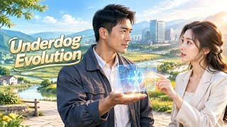 Humiliated stuttering janitor, gold digger ex, but his 1 future system exposes the scheming rival.