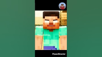 Sigma Herobrine Attitude edit ☠️ || #shorts #minecraft #herobrine #sigma #edit #attitude #okkahi