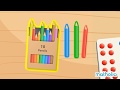 Counting Objects Quiz