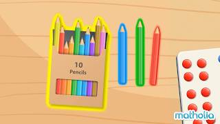 Numbers to 20 – Counting On