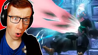 Most Gruesome Deaths In Nintendo Games