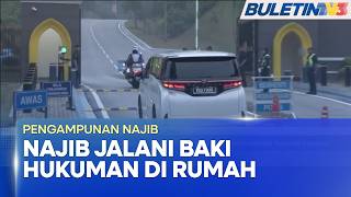 PENGAMPUNAN NAJIB | Agong Perkenan Pengampunan Bersyarat