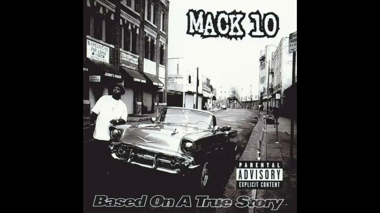 Mack 10 - Inglewood Swangin‘ (INSTRUMENTAL)