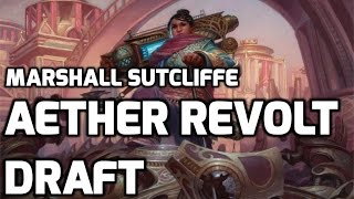 Channel Marshall - Aether Revolt Draft #9 (Match 1)